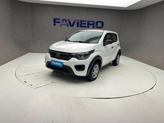 FIAT MOBI 1.0 EVO FLEX LIKE. MANUAL